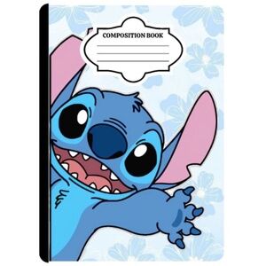 Handmade Stitch Composition Notebook